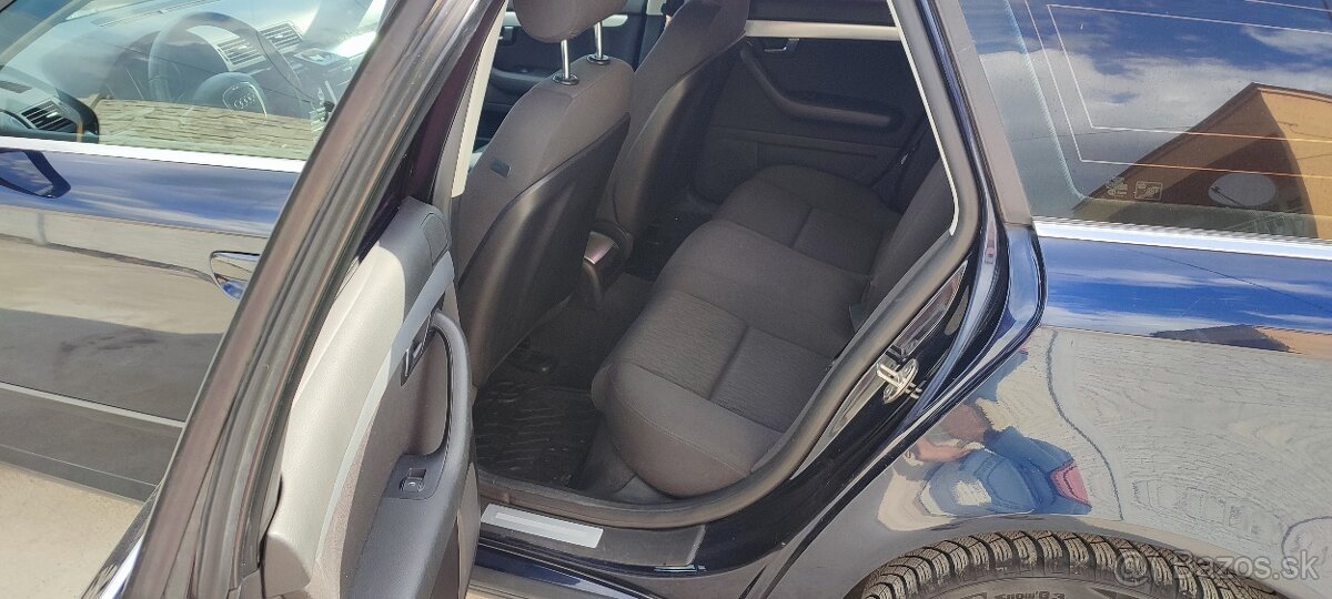 PREDAM AUDI A4 AVANT 1.9 TDI 85kW - 6