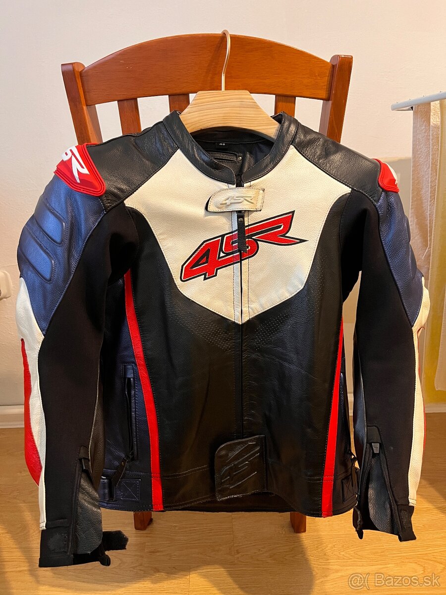 Bunda 4SR TT Replica Tricolor - 6