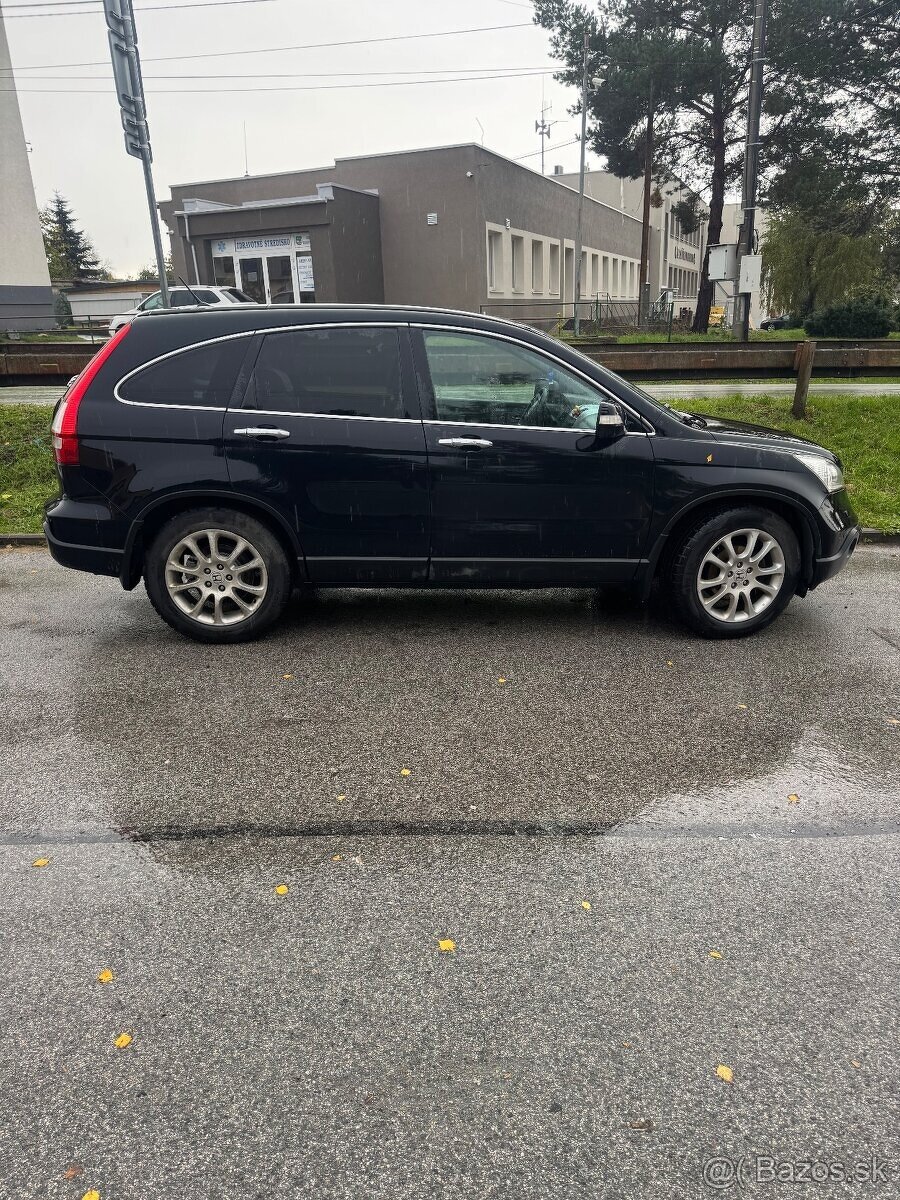 HONDA CRV 3 2.2i CDTI,103 KW - 6