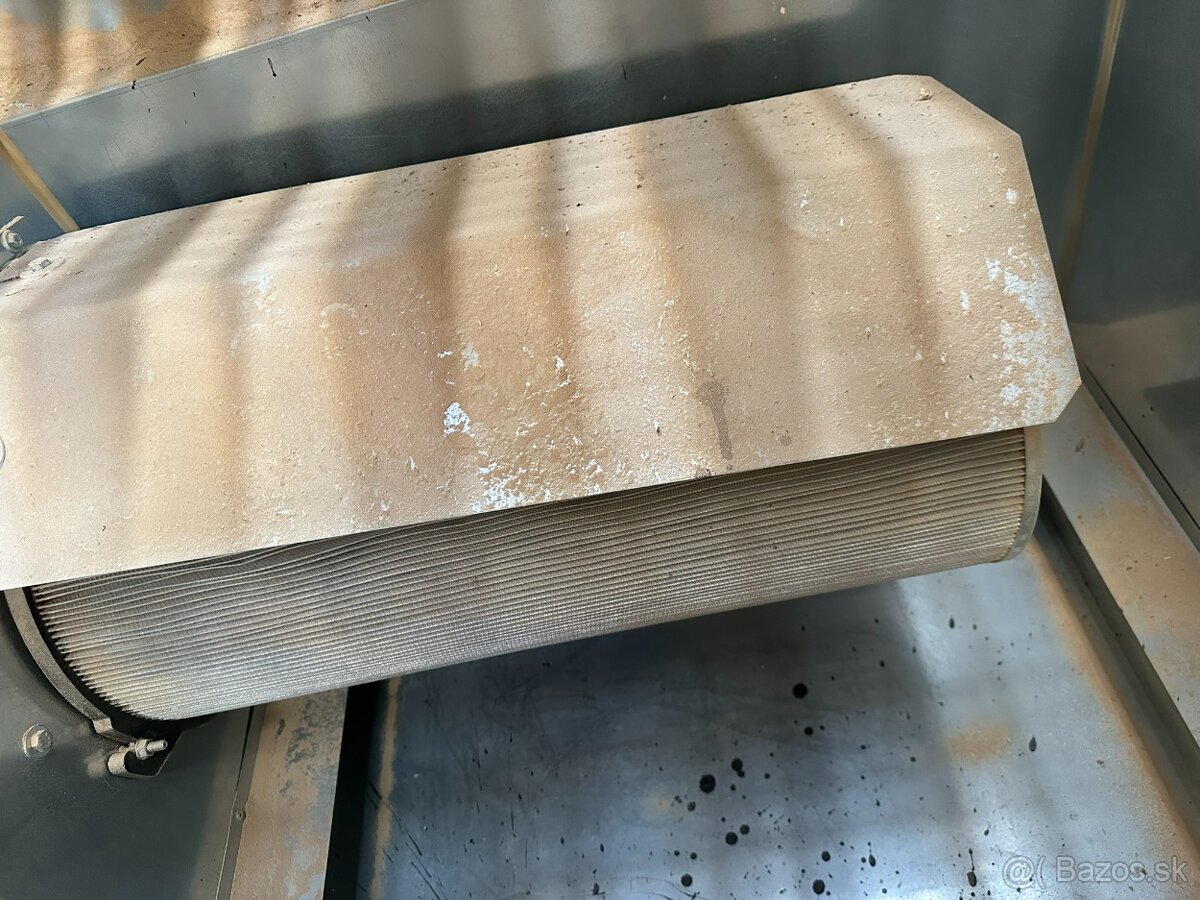 Odsávací stůl pro broušení ARDESIA E 2400 - Brno - 6