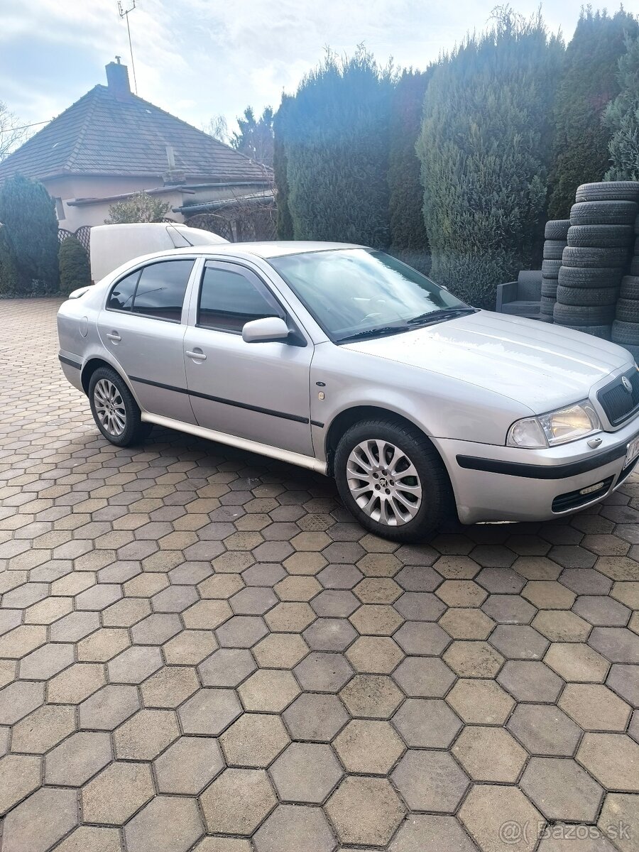 Skoda Octavia tdi - 6