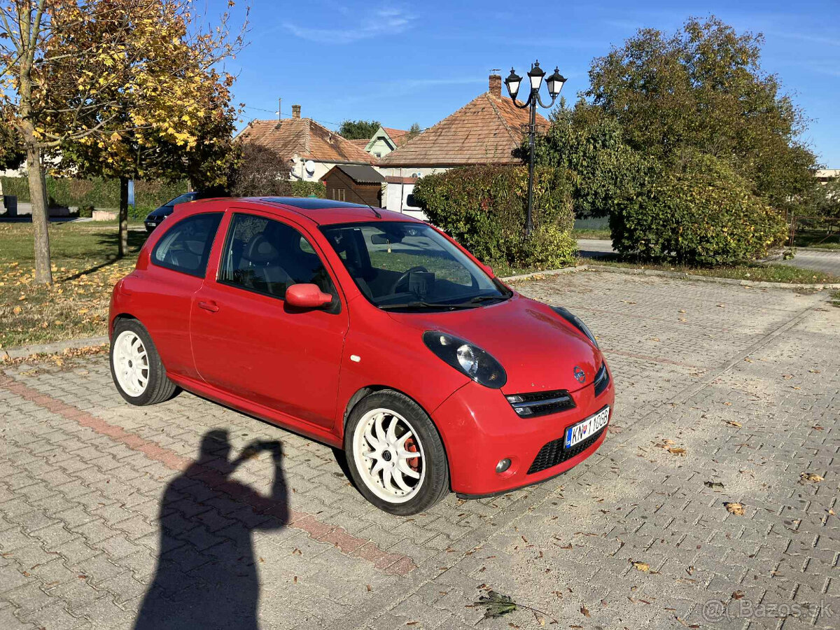 Nissan Micra 160SR 1.6 Sport - 6