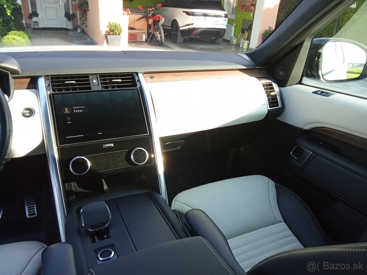 Land Rover Discovery 5 - 6