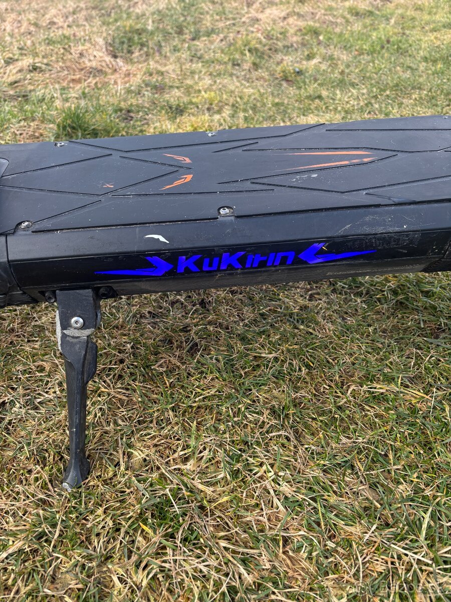 Elektrická kolobežka KuKirin G2 Master - 6
