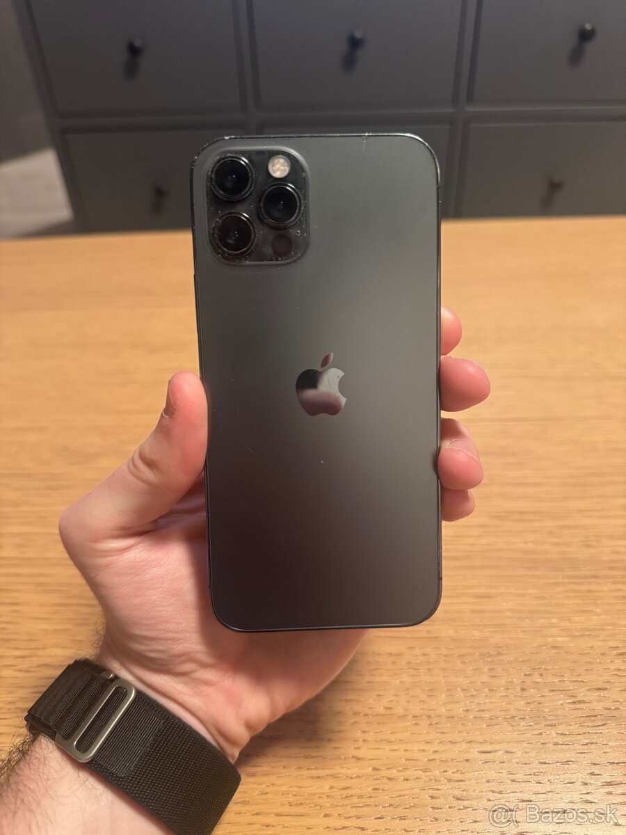 iphone 12 pro 128gb space gray - 6