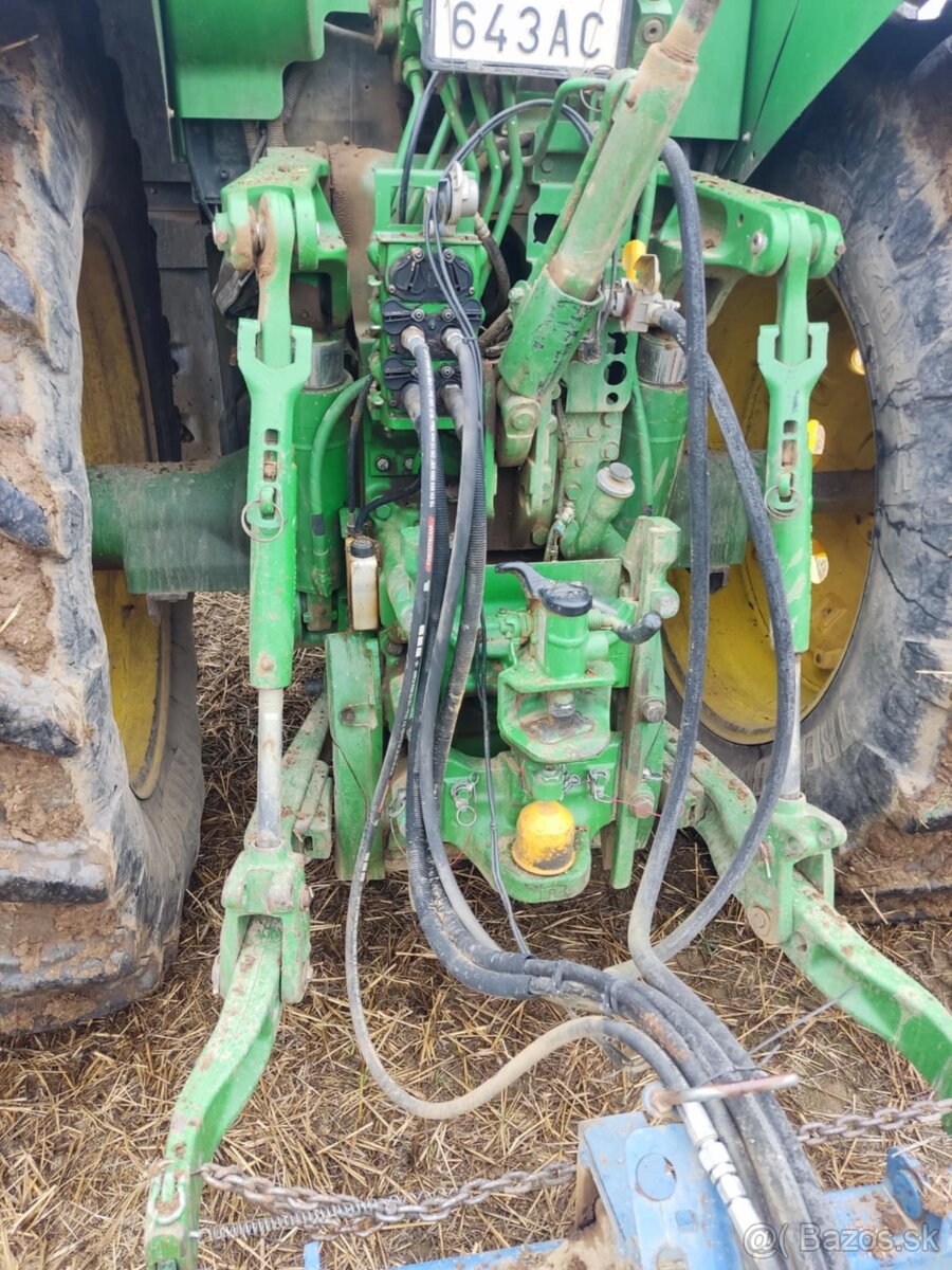 Predám John Deere 7820 - 6