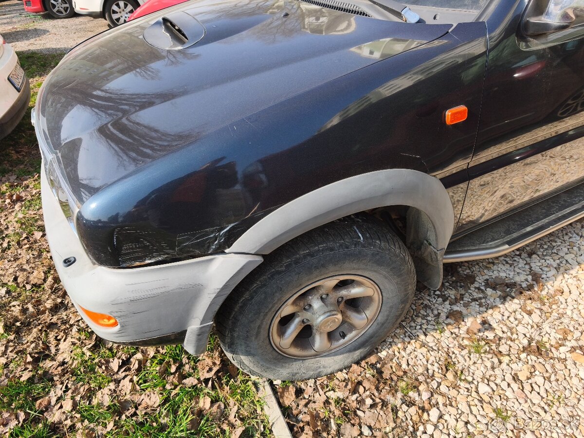 Ford Maverick 2,7tdi - 6