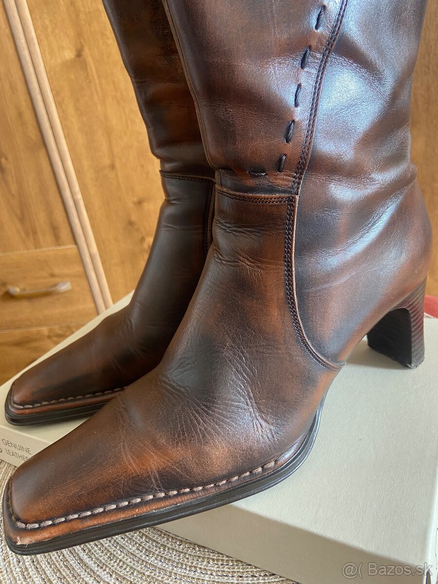 Predám dámske čižmy - 6