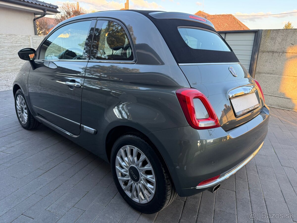Fiat 500C Riva 1.2 8v - 6