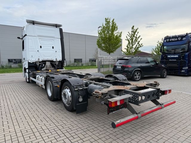 Mercedes-Benz Actros 2551 BDF - 6