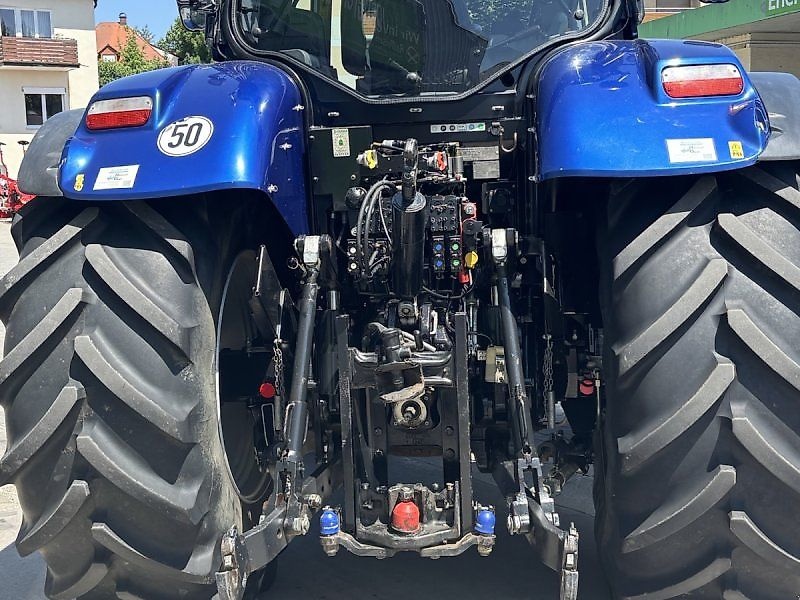 Traktor New Holland T7.270 AC Bleu Power - 6