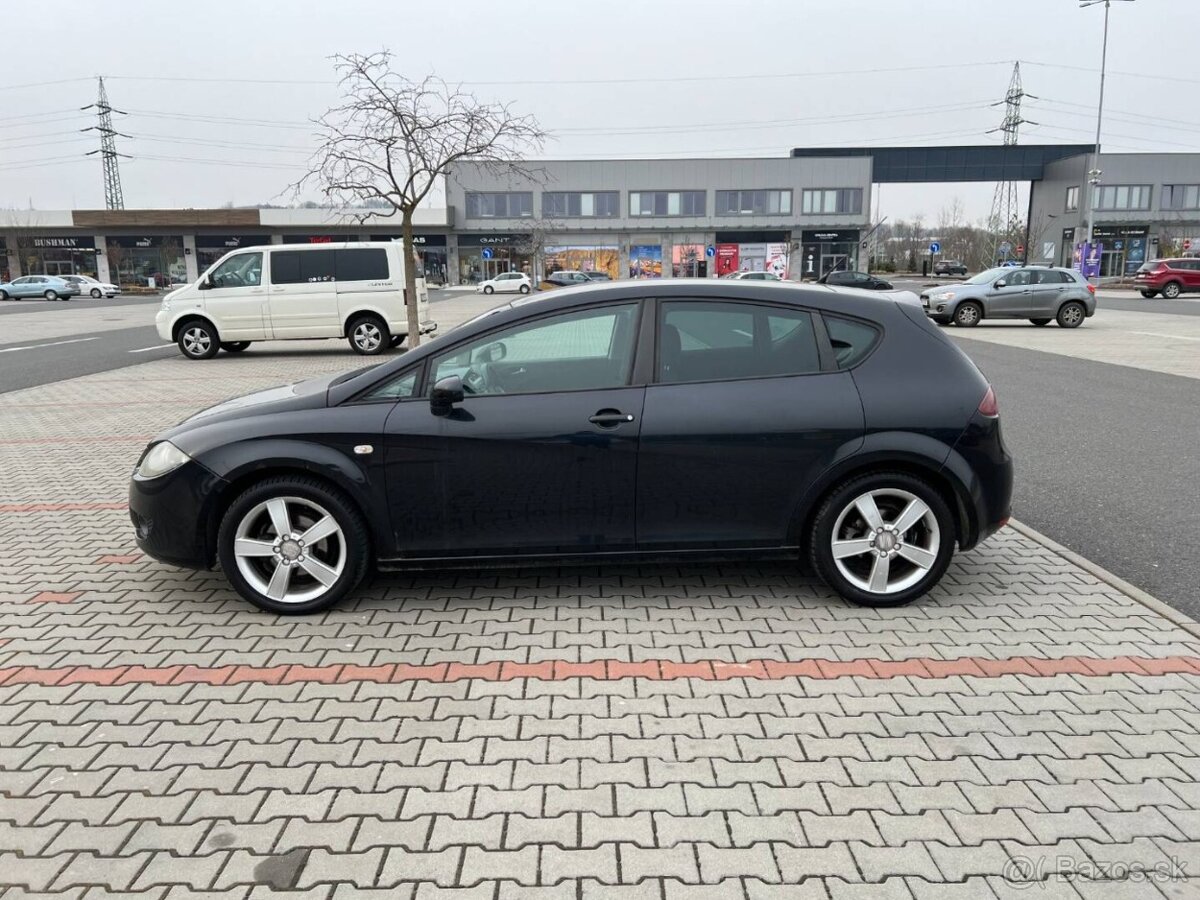 Seat Leon 1.9 TDi 77kw klima TZ - 6