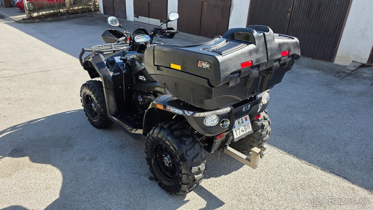 Goes Cobalt 550i Max 4x4 - 6