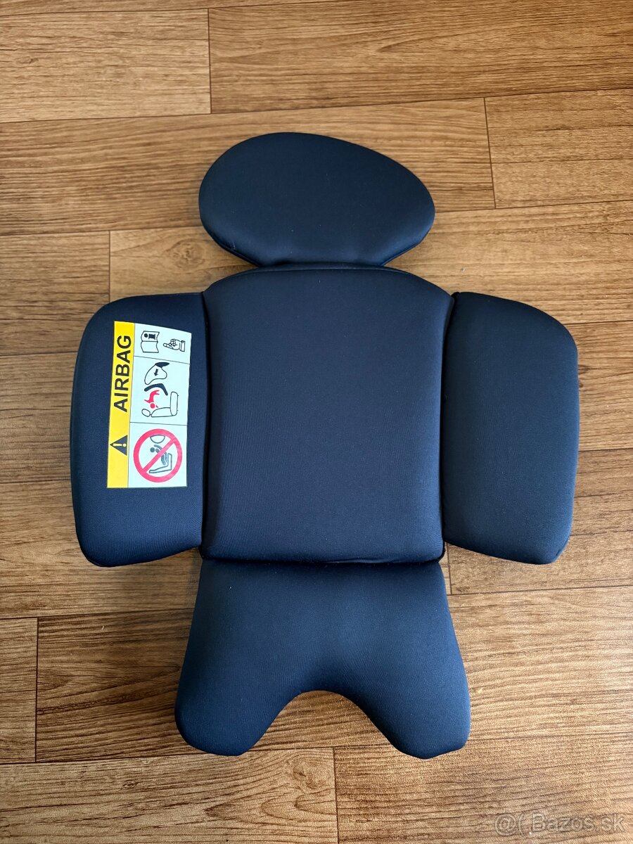 Kočík Kinderkraft prime 2 3v1 dark green - 6