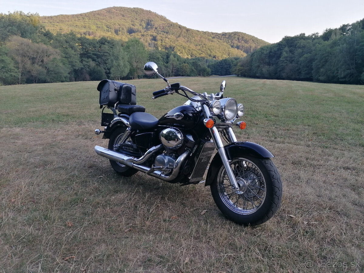 Honda Shadow 750 ACE - 6