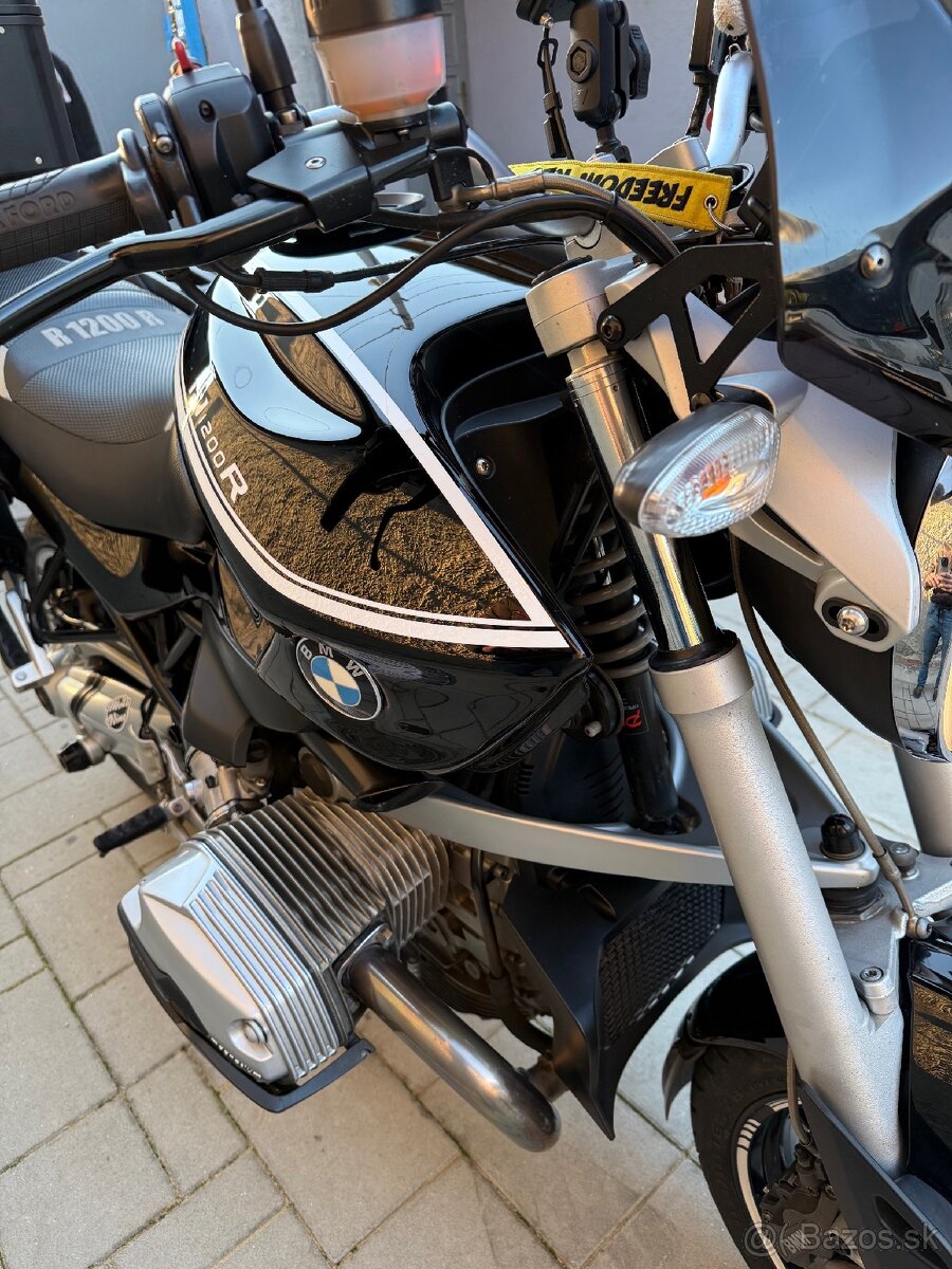 Bmw r1200r - 6