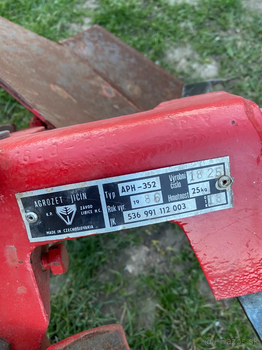 Vari, terra, rotavator, t20, - 6
