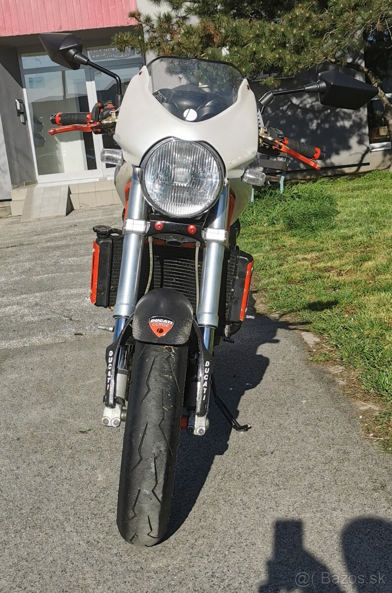 Ducati monster S4 - 6