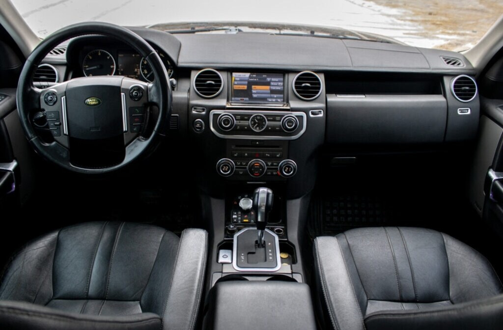 Land Rover Discovery 2010 - 6