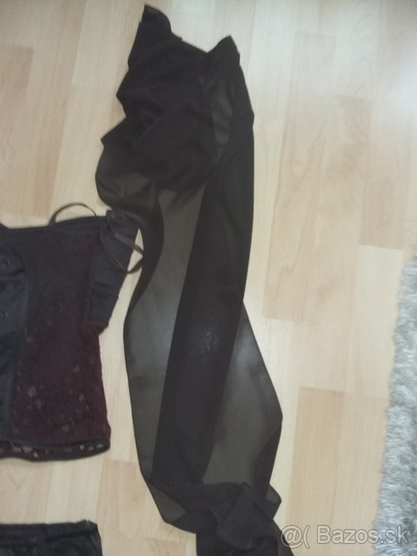 Predam spolocenské šaty - 6