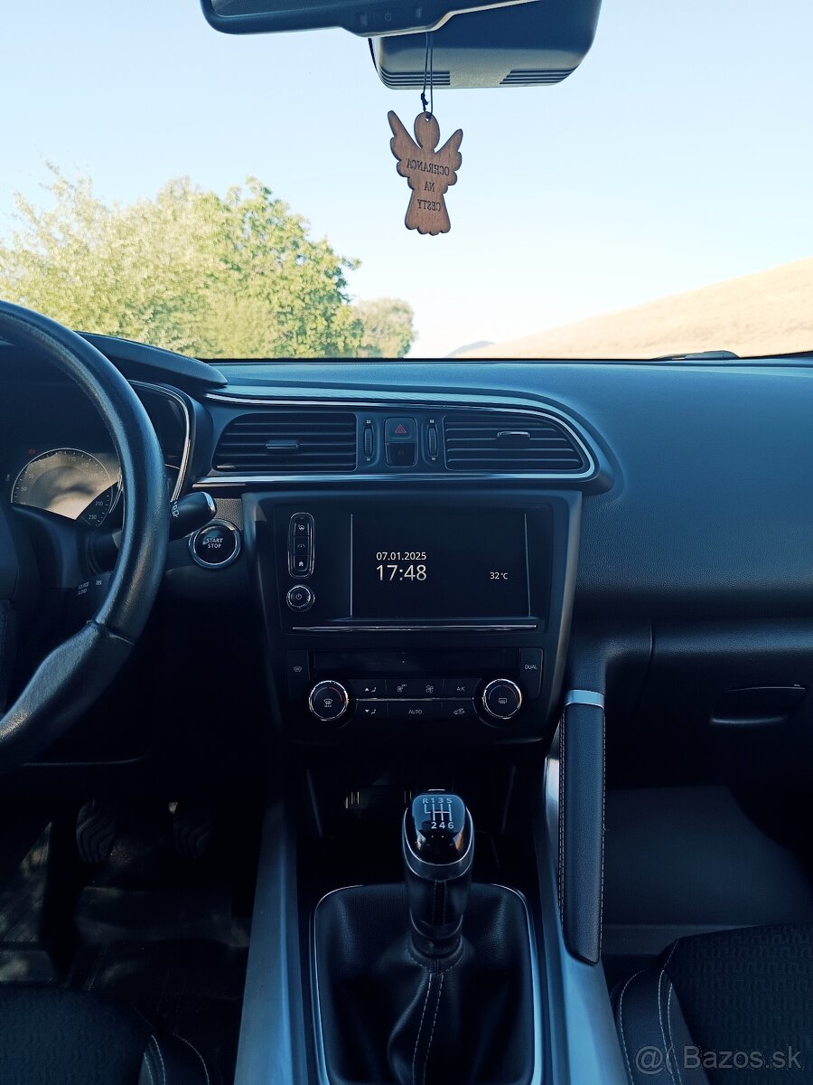 Kadjar MRE6R Energy TCe 130 Intens - 6