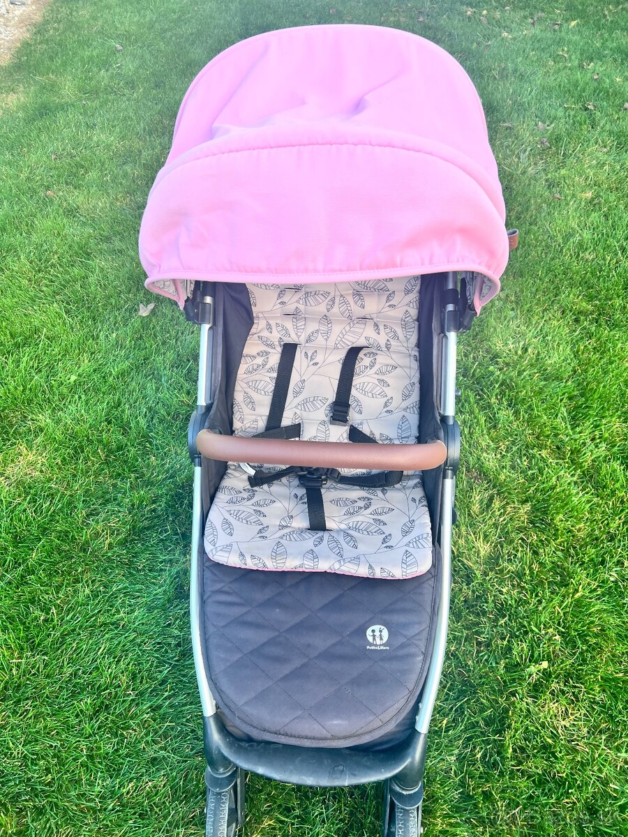 Sportovy kocik Petite & mars royal - 6