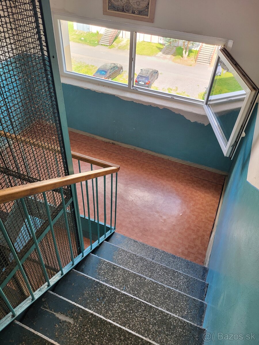 Veľký, slnečný byt aj s Balkónom na Závadke nízky nájom - 6