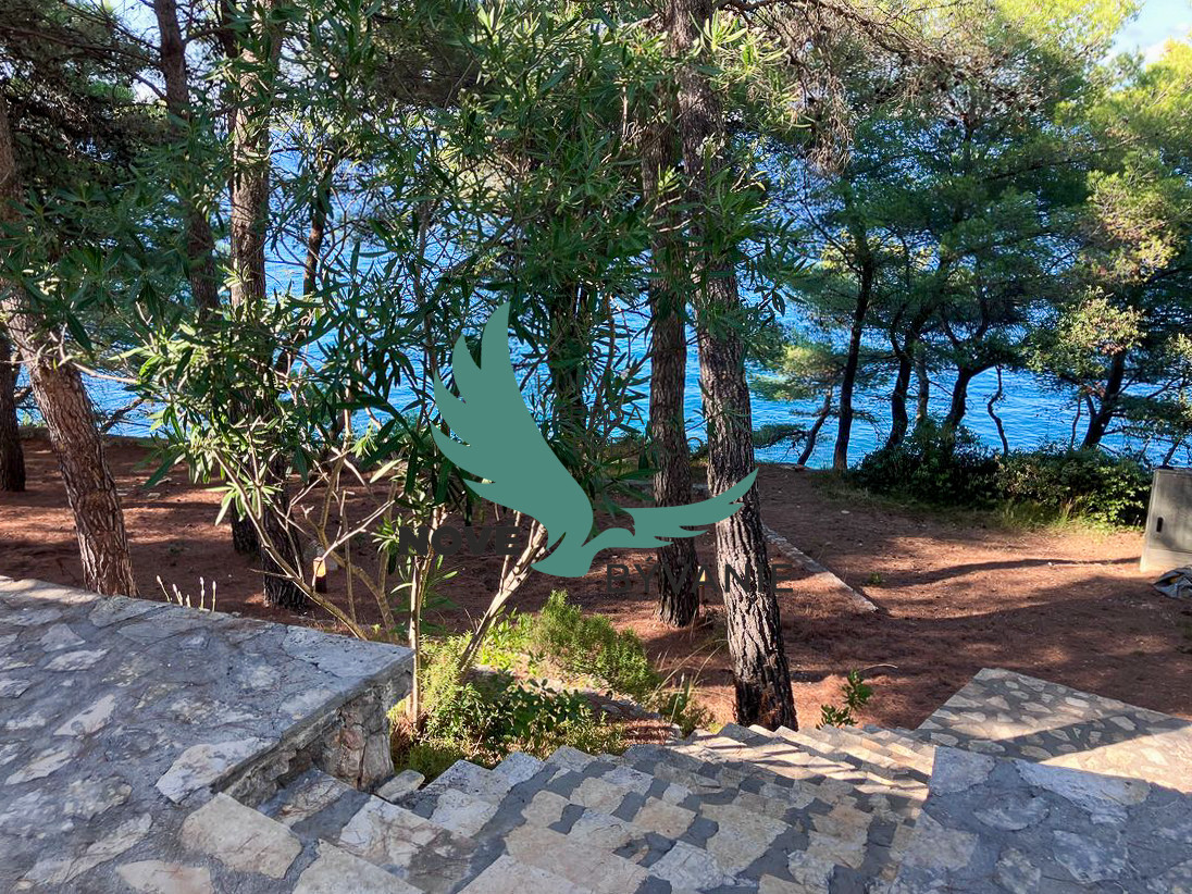 Exkluzívne vila na ostrove Ugljan, Kukljica – Prvý rad pri m - 6