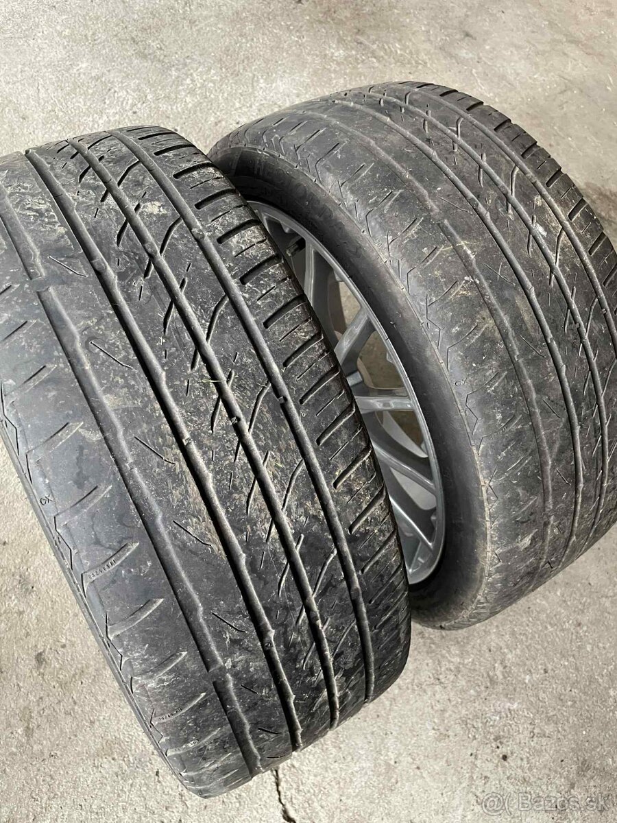 Disky Alfa Romeo 5x98 - 6