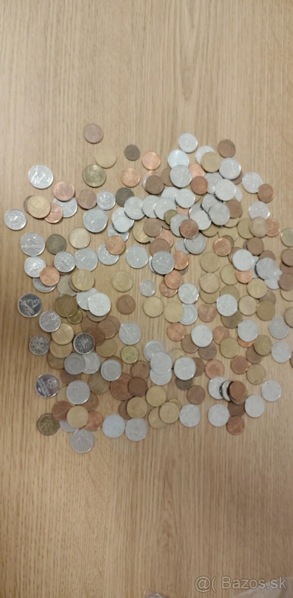 Slovenske mince chorvatske kuny - 6