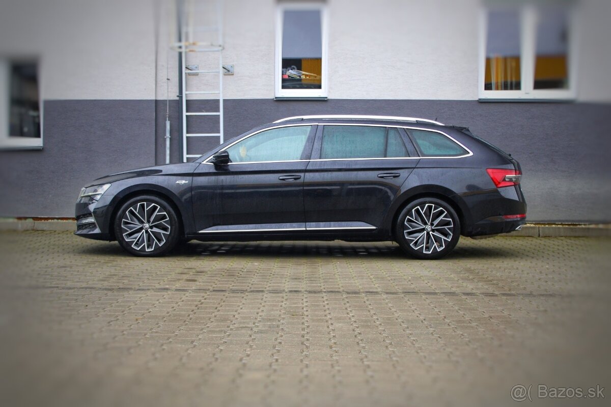 Škoda Superb Combi 2.0 TDI SCR L&K - 6
