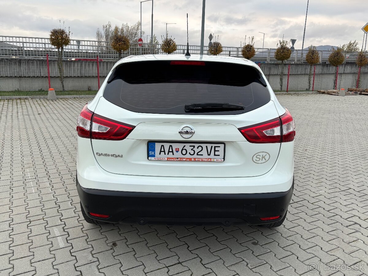 Nissan Qashqai - 6