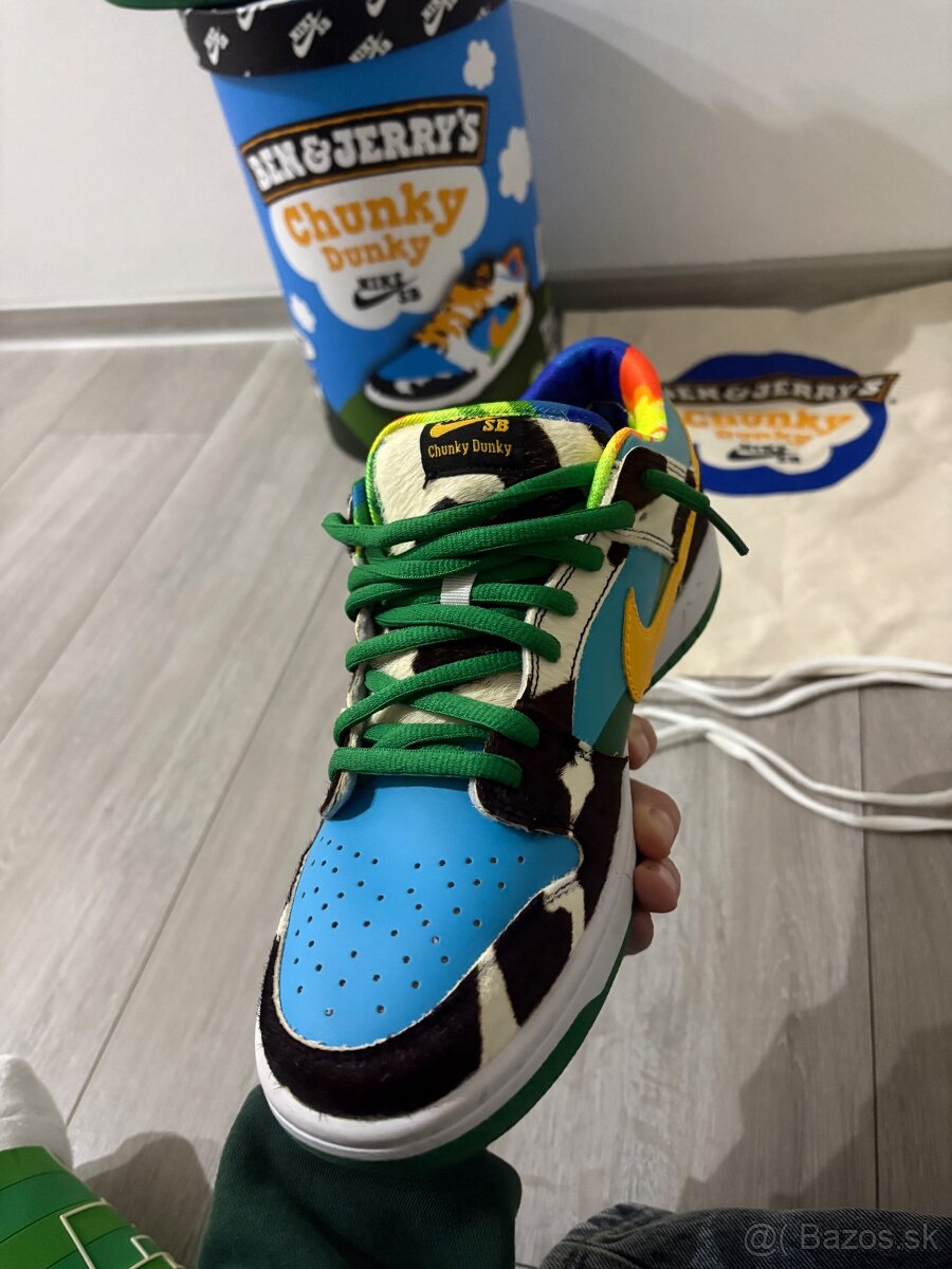 Nike Dunk SB Low Chunky Dunky - 6