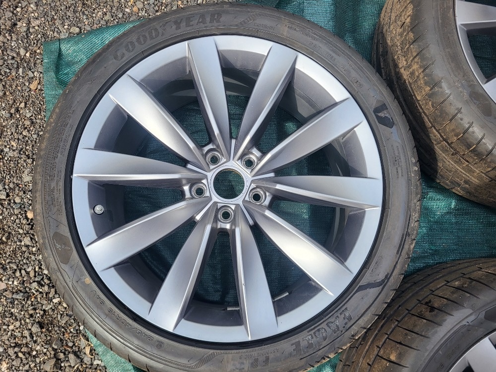 Letní kola Volkswagen Arteon Chennai R19 - 6