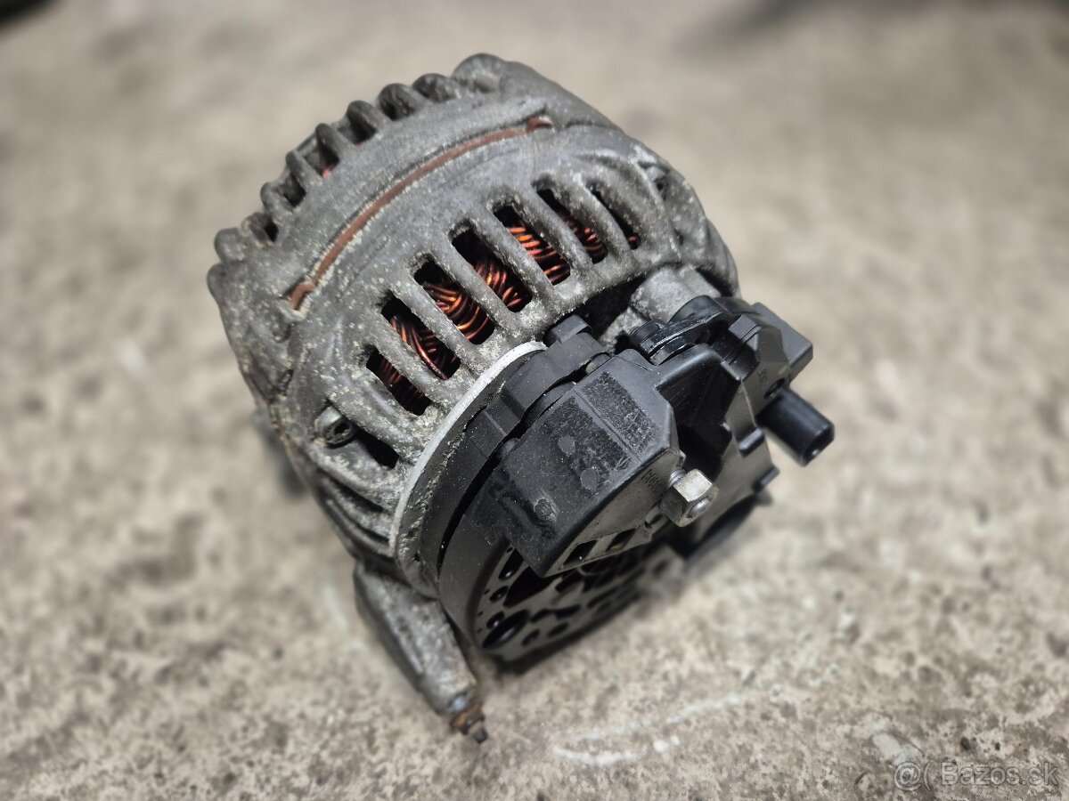 Predám Alternator VW GROUP 12V 140AH - 6