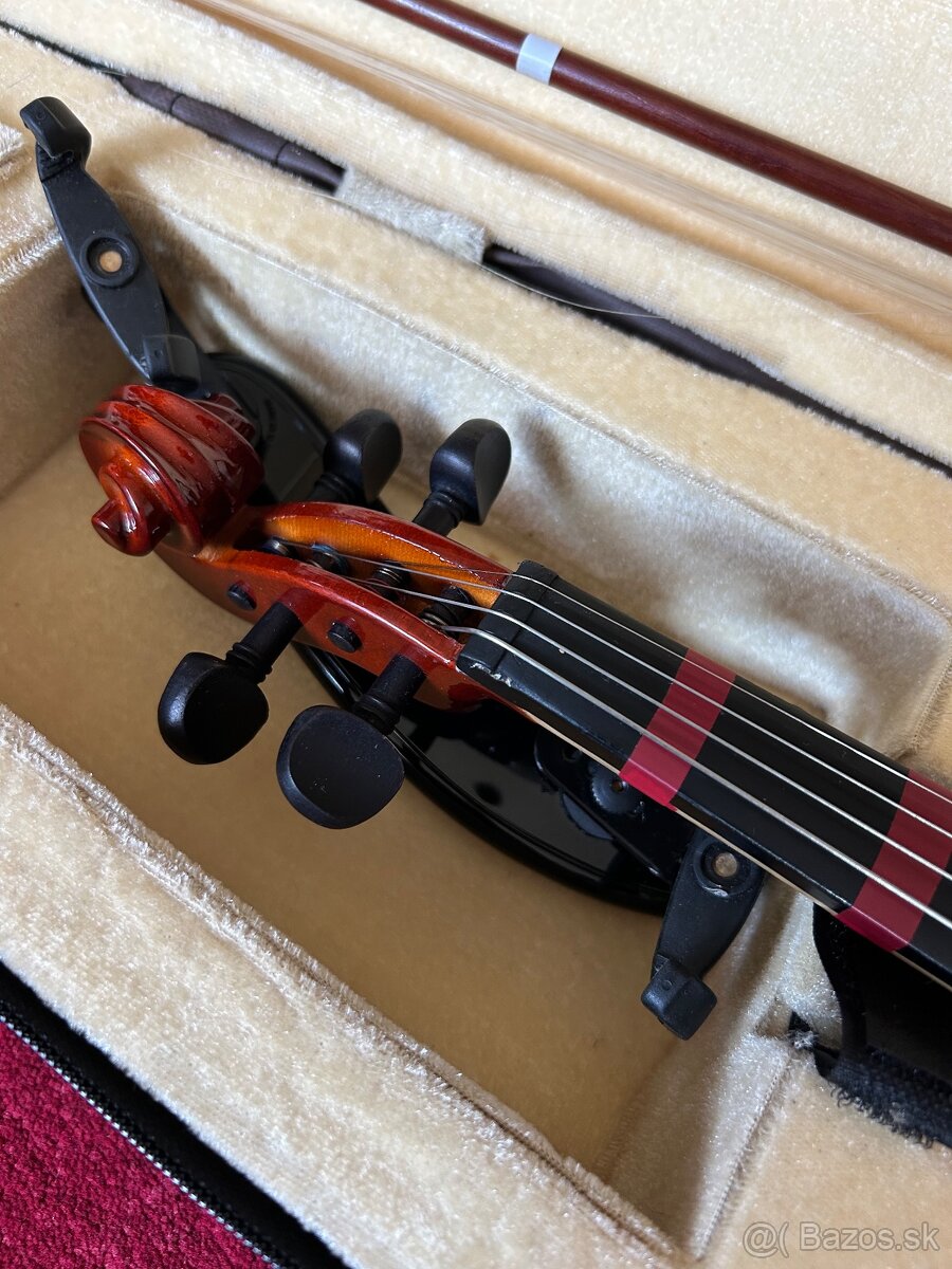 Husle 1/4 - 1/2 komplet - 6
