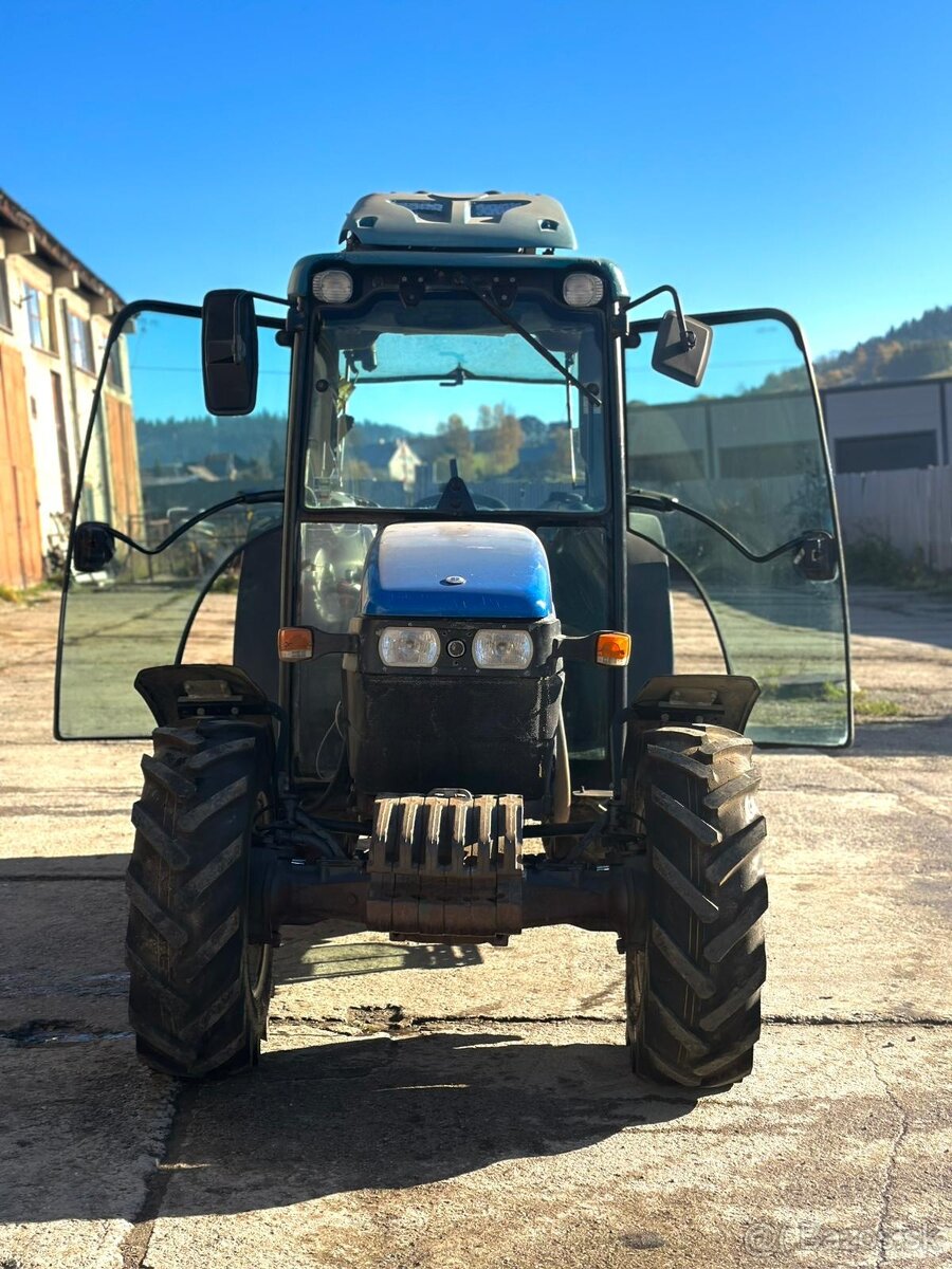 New Holland TN75 - 6