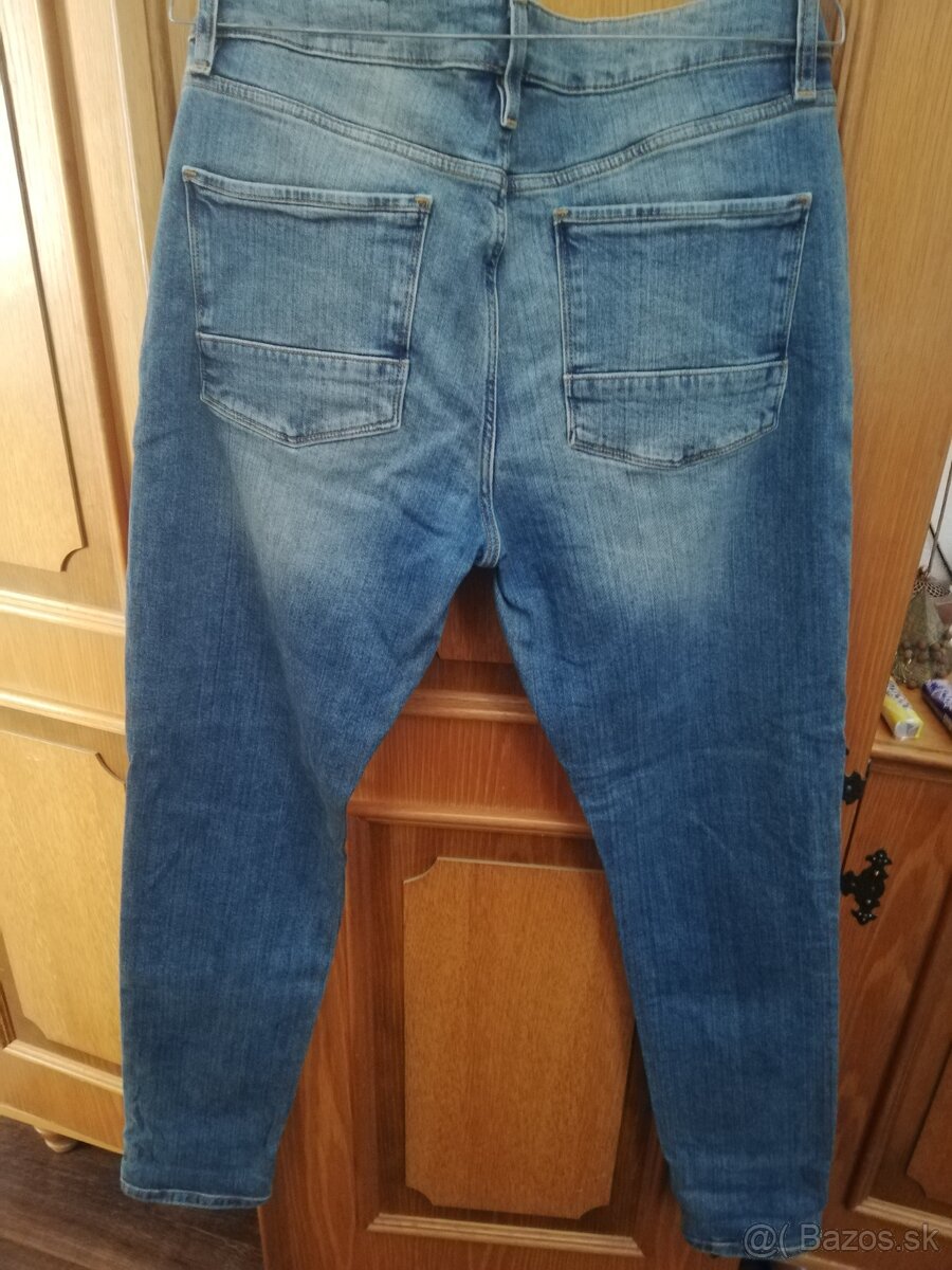 Pánske rifle znacka Asos - 6