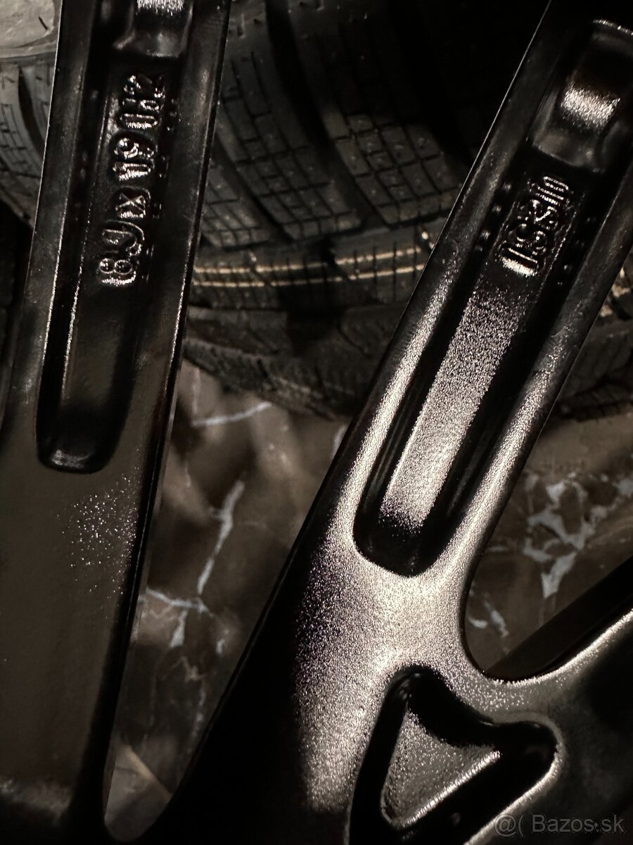 6894839 orig r19 BMW 5er G30 G31 635 Night Gold - 6