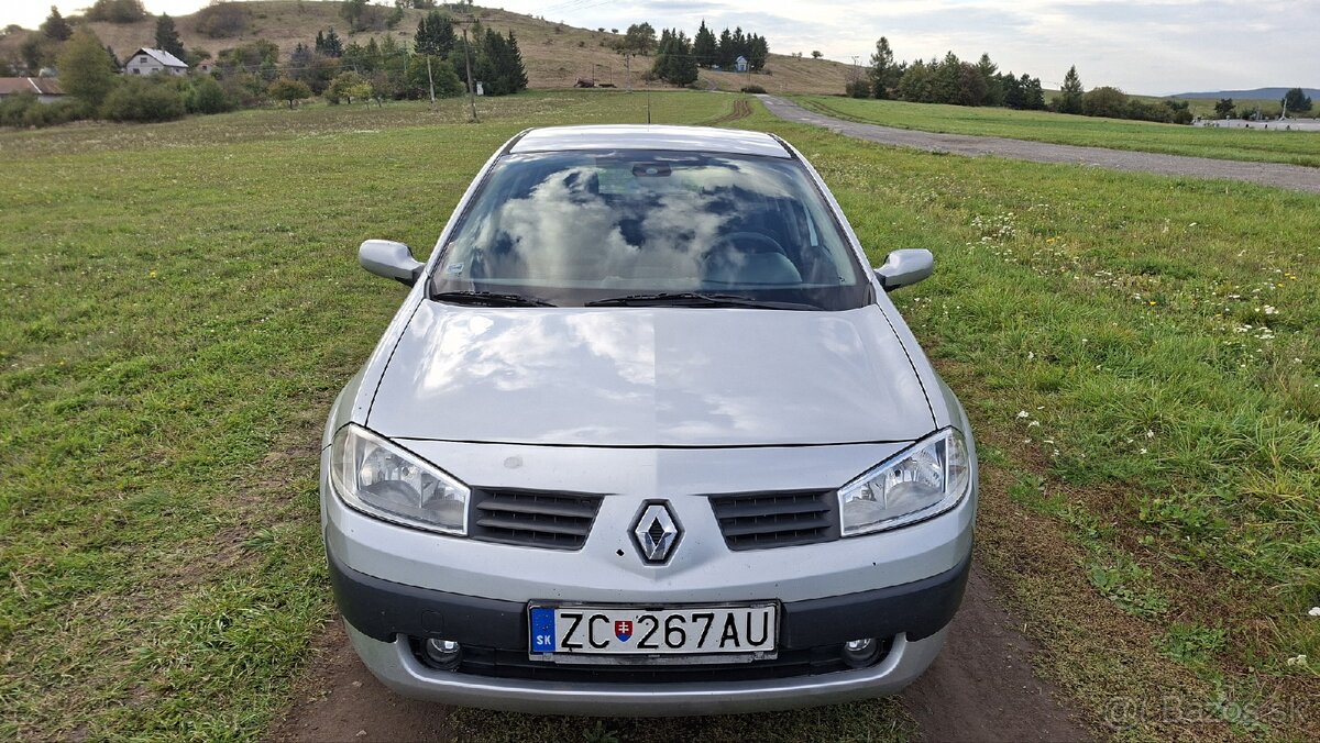 Renault Megane 1.5 dCi - 6