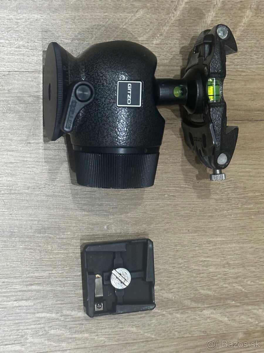 Statívová hlava GITZO GH2780QR - 6