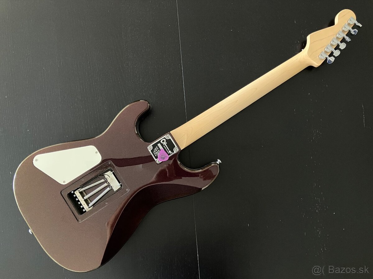 Charvel Pro-Mod San Dimas Style 1 HH FR M 2021 - 6