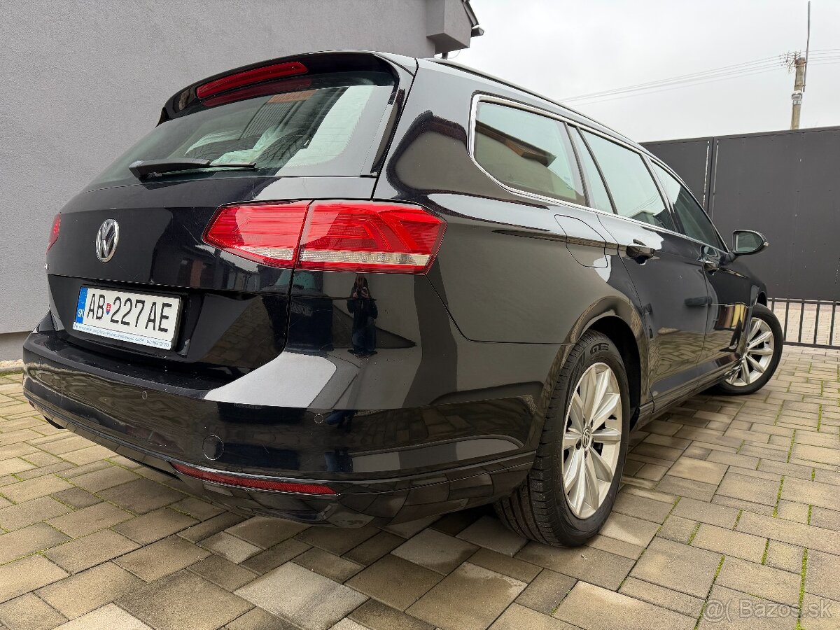 VOLKSWAGEN PASSAT VARIANT, 2,0 TDI,AUTOMAT DSG, 5/2018 - 6