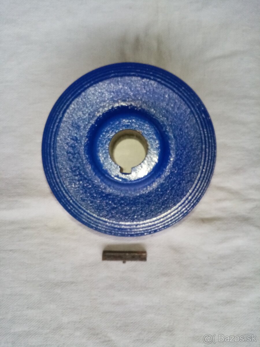 elektromotor 3f, AP 100L-4S, 2,2 kW, 1710 ot/min. - 6