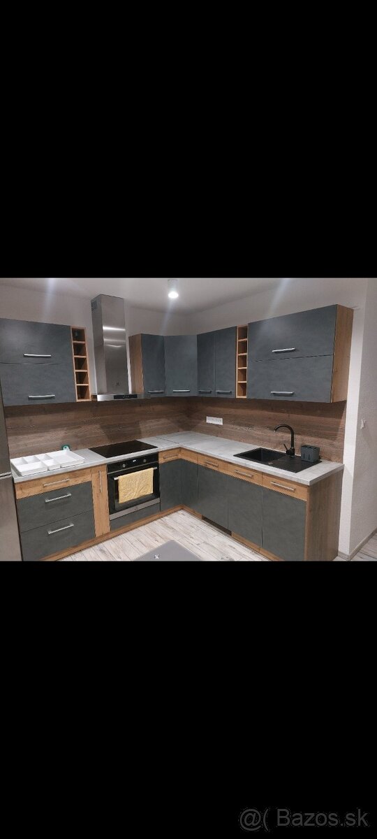 Prenájom nadštandartného 2-izbového bytu - Čadca Žarec - 6