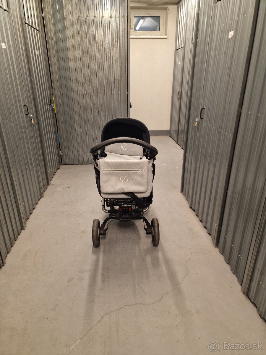 Jane Mumm 3 in 1 - 6