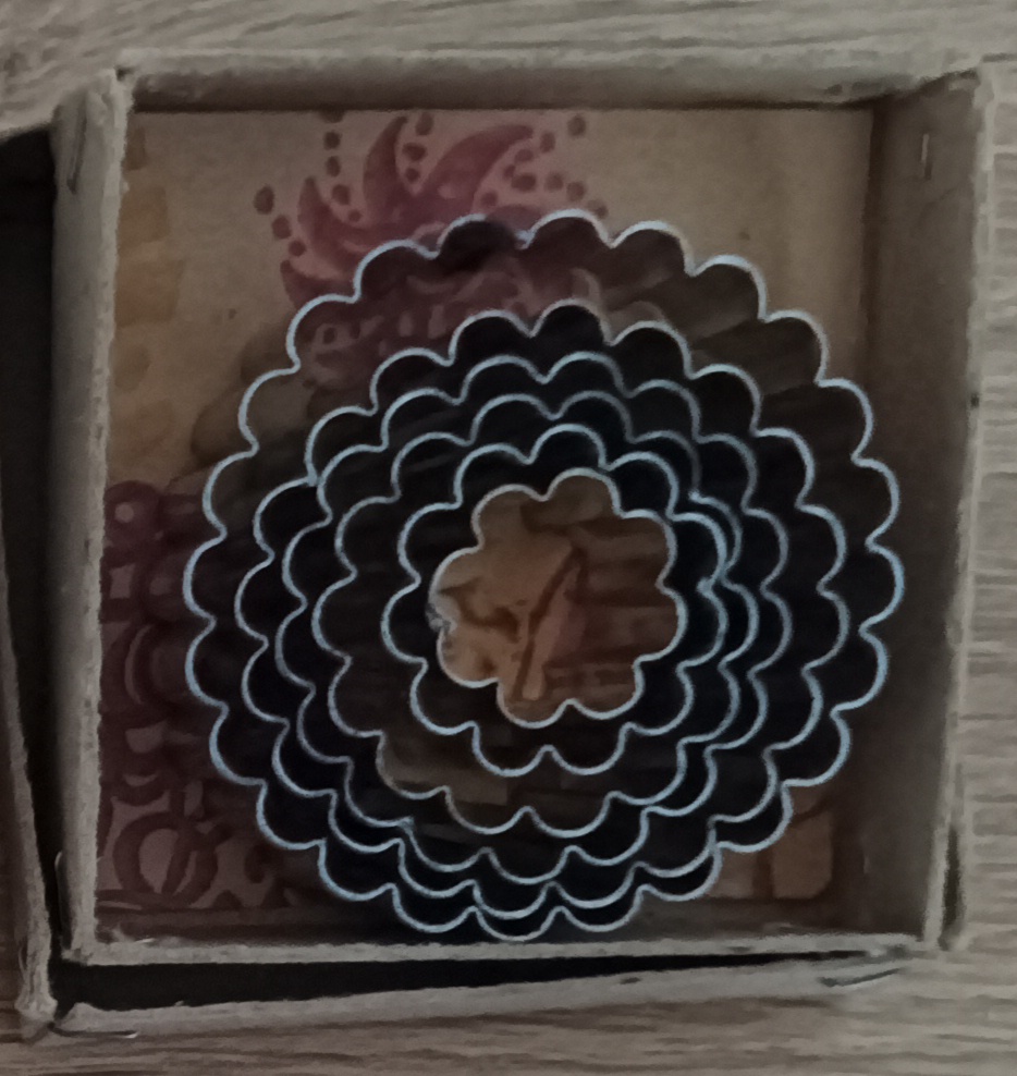 Formičky, vykrajovačky, zdobítko - 6