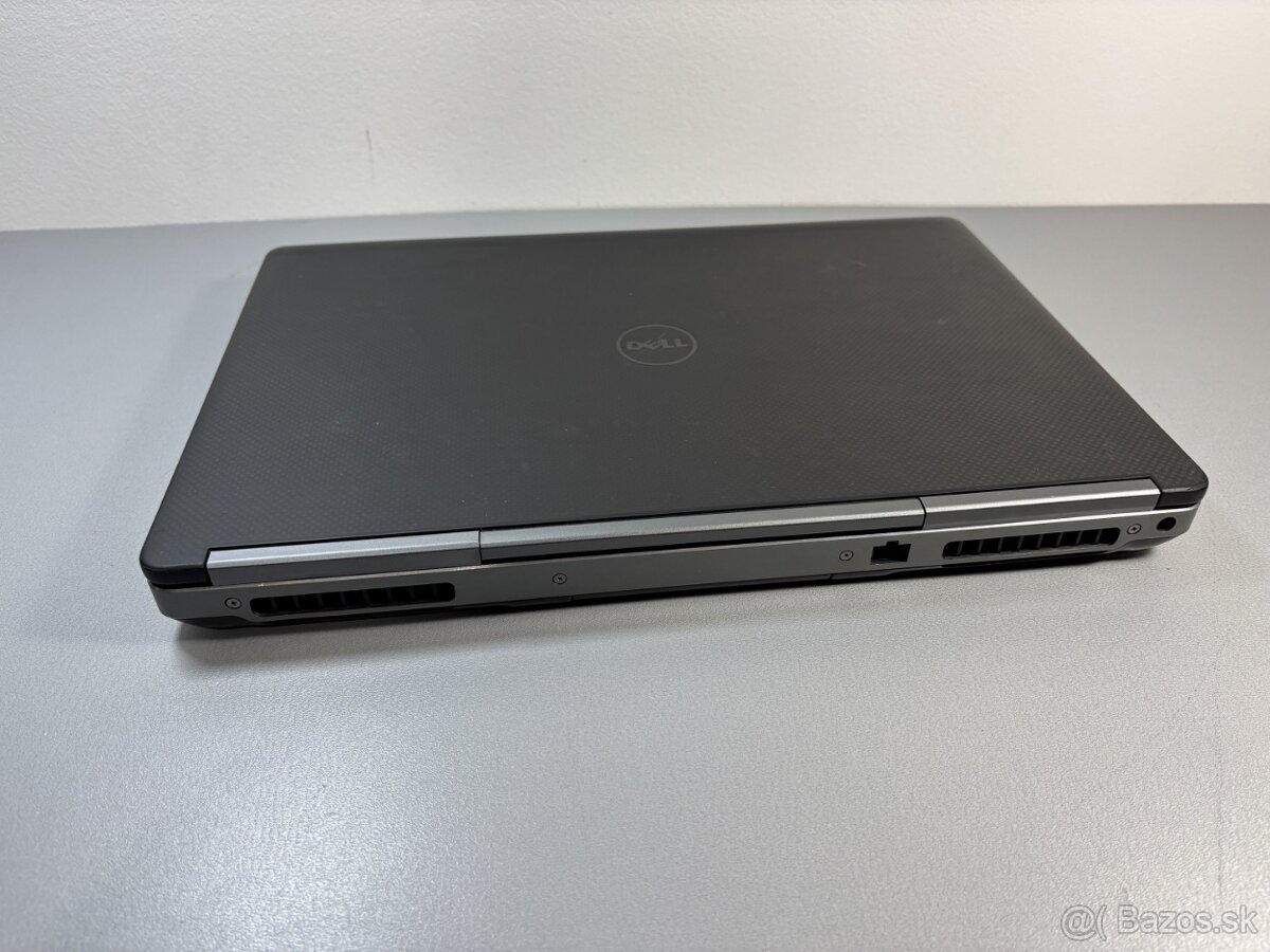 #119 - Dell 7720/i7 6820HQ/32GB RAM/6GB nVidia/512GB SSD - 6