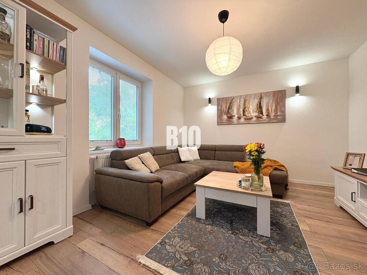 Rezervované - Bernolákova - kompletne prerobený 2i byt - teh - 6