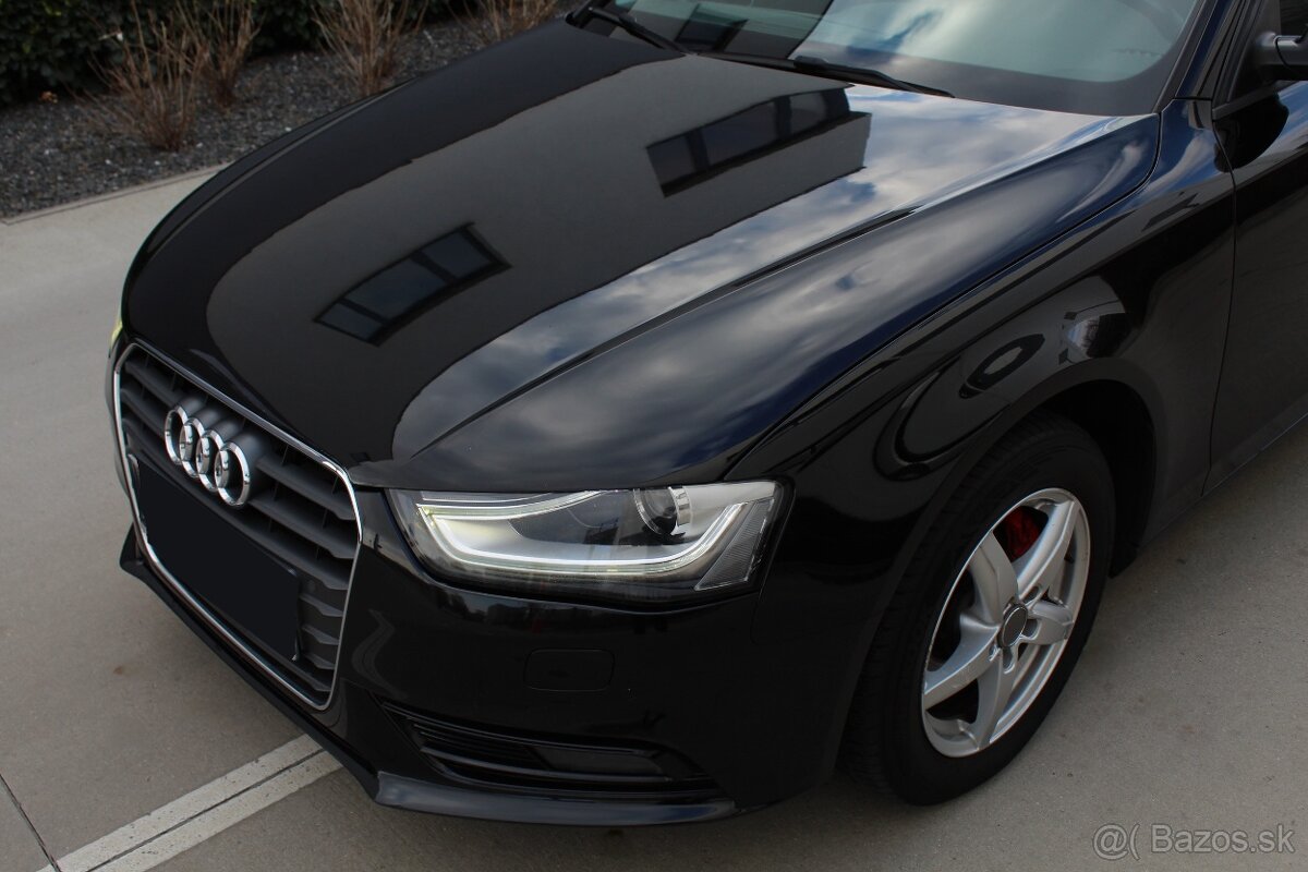 Audi A4 2.0 TDI B 8.5 avant - 6